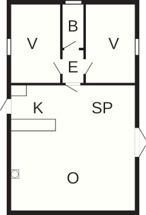 House | Floor plan