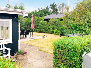 House | Bahagian luar
