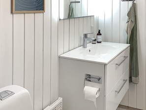 Ferienhaus | Badezimmer