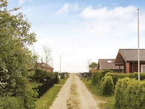 Ferienhaus | Unterkunftsgelände