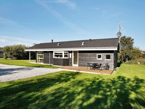 Hus | Udendørsområde