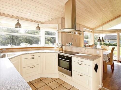 8 Person Holiday Home in Vestervig-by Traum