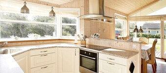 8 Person Holiday Home in Vestervig-by Traum