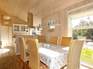 House | Interior - 5 Star Holiday Home in Vestervig (Vestervig)