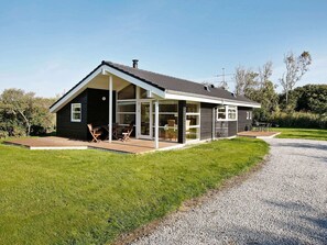 House | Exterior - 8 Person Holiday Home in Vestervig-by Traum (Vestervig)