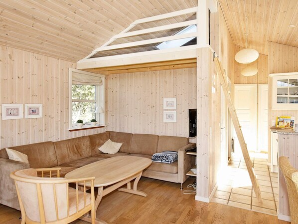 House | Interior - 8 Person Holiday Home in Vestervig-by Traum (Vestervig)