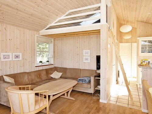 5 Star Holiday Home in Vestervig