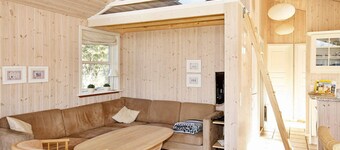 8 Person Holiday Home in Vestervig-by Traum