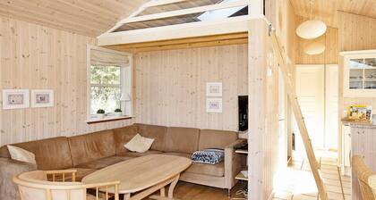 5 Star Holiday Home in Vestervig