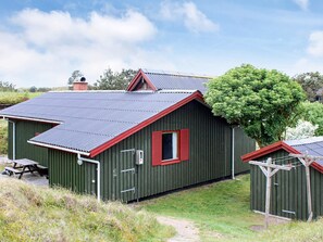 Exterior - Cozy Holiday Home in FanÃ¸ near Sea (Fano)