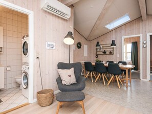House | Interior - 8 Person Holiday Home in Borkop (Borkop)