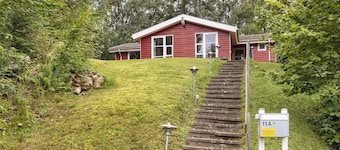 8 Person Holiday Home in Borkop