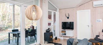 8 Person Holiday Home in Borkop