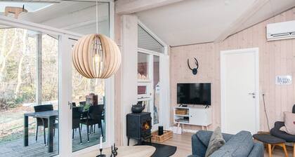 8 Person Holiday Home in Borkop-by Traum