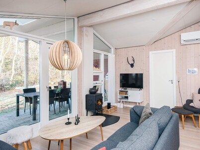 8 Person Holiday Home in Borkop-by Traum