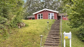 Ferienhaus | Außenbereich