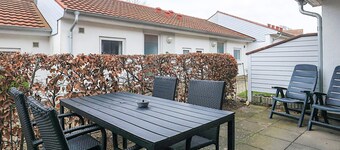 4 Person Holiday Home in Aeroskobing
