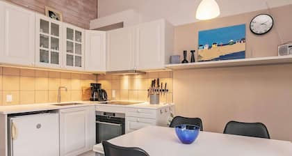 4 Person Holiday Home in Aeroskobing-by Traum