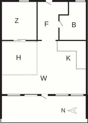 Maison | Plan dâĂ©tage