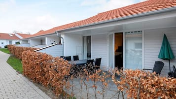 House | View from property
