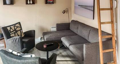 4 Person Holiday Home in Aeroskobing