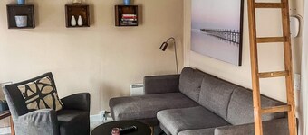 4 Person Holiday Home in Aeroskobing