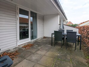 Maison | Vue depuis l’hébergement