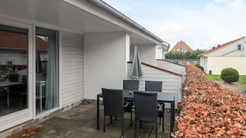 Ferienhaus | Blick von der Unterkunft
