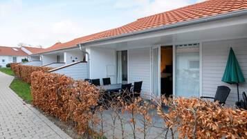 Casa | Vista dalla struttura