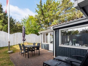 Casa | Restaurante al aire libre
