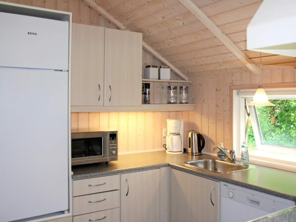 House | Private kitchen | Highchair