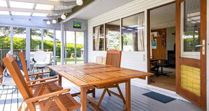 5 Person Holiday Home in Odder-by Traum