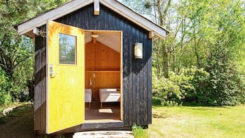 Huis | Uitzicht vanuit accommodatie