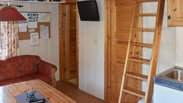 Ferienhaus | Wohnbereich