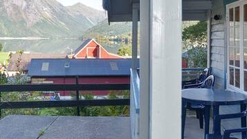 Ferienhaus | Außenbereich