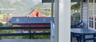 4 Person Holiday Home in Folkestad