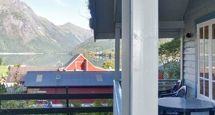 4 Person Holiday Home in Folkestad