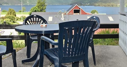 4 Person Holiday Home in Folkestad