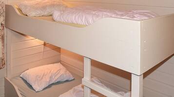 House | 2 bedrooms, individually furnished