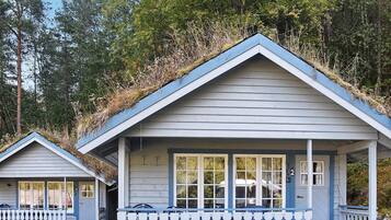 Ferienhaus | Außenbereich