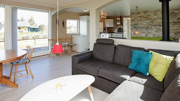 Unclassified image, 1 of 25, button - Bright Holiday Home in Vinderup With Terrace (Vinderup)