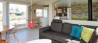 Bright Holiday Home in Vinderup With Terrace