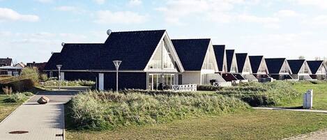 Ferienhaus | Außenbereich