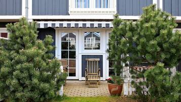 House | View from property