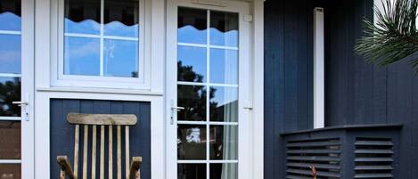 Maison | Vue depuis lâhĂ©bergement