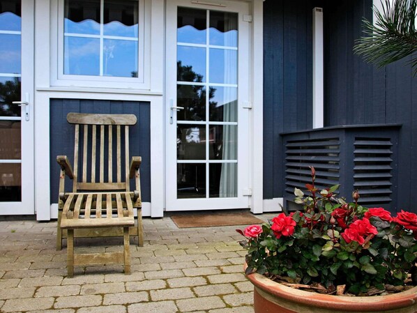 الإطلالة من المنشأة