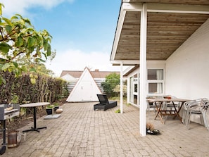 House | Exterior - Elegant Holiday Home in Jutland near Sea (Malling)