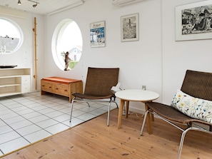 House | Interior - Elegant Holiday Home in Jutland near Sea (Malling)