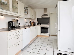 House | Interior - Elegant Holiday Home in Jutland near Sea (Malling)