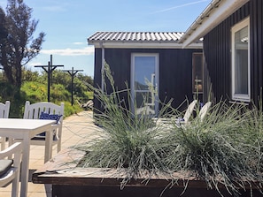 Ferienhaus | Blick von der Unterkunft
